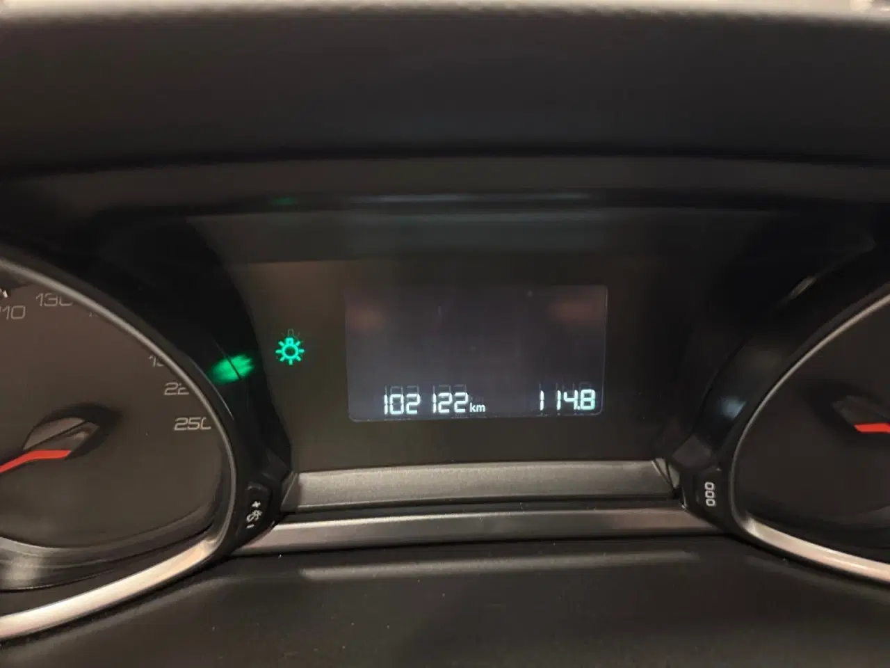 Billede 7 - Peugeot 308 1,6 BlueHDi 120 Style SW