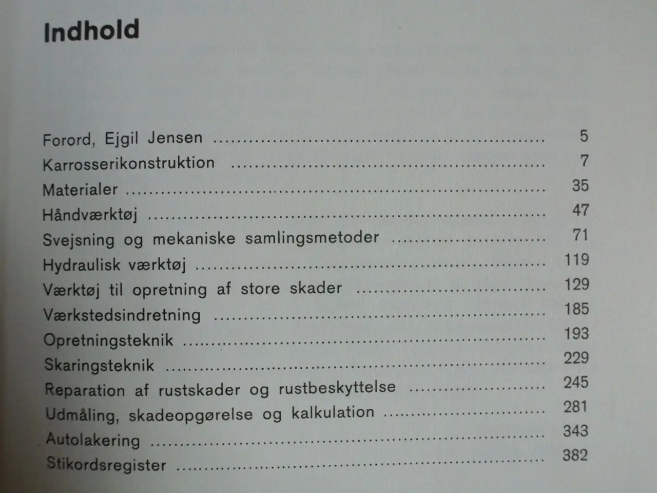 Billede 2 - moderne karosserireparation, af ejgil jensen