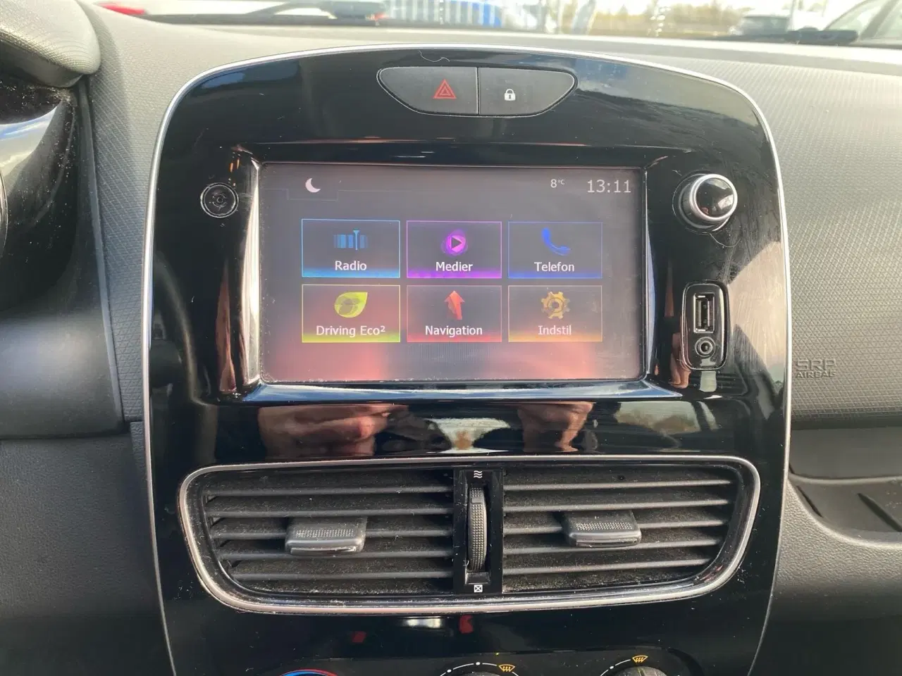 Billede 11 - Renault Clio 1,5 DCI Expression 90HK 5d