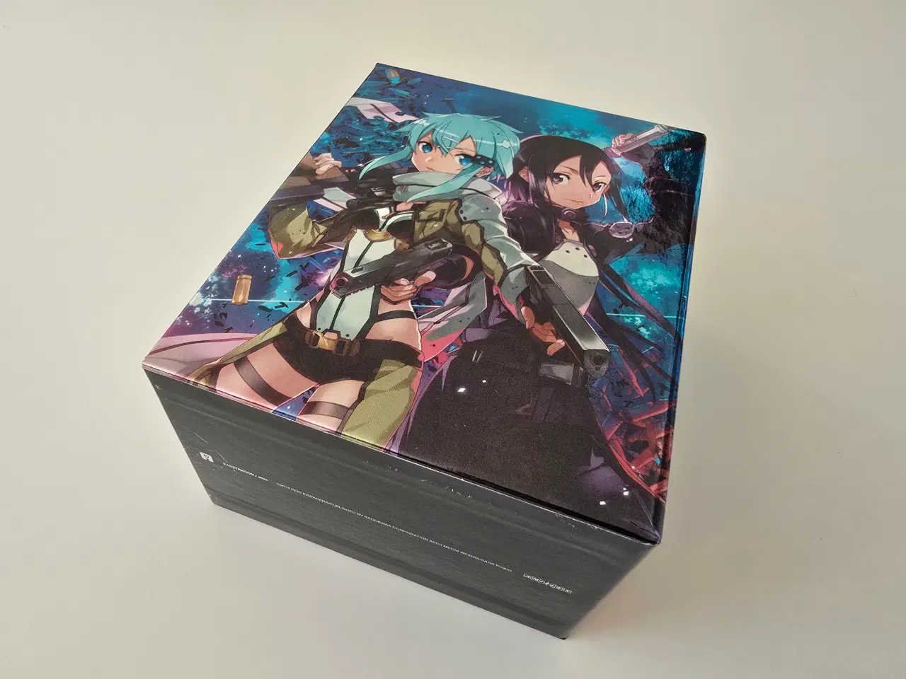 Billede 6 - SWORD ART ONLINE II COLLECTORS EDITION ANIME LIMIT