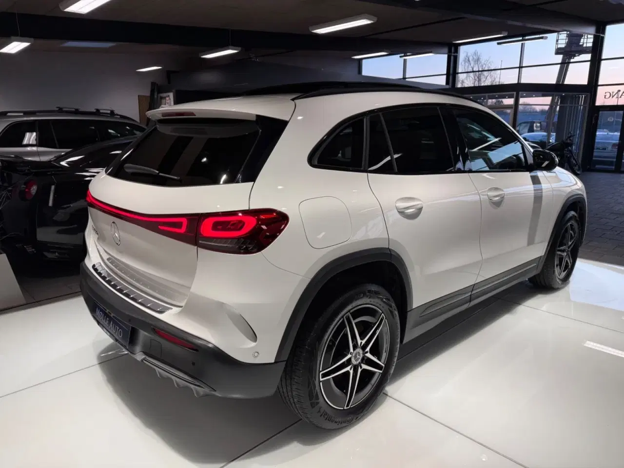 Billede 3 - Mercedes EQA250  AMG Line