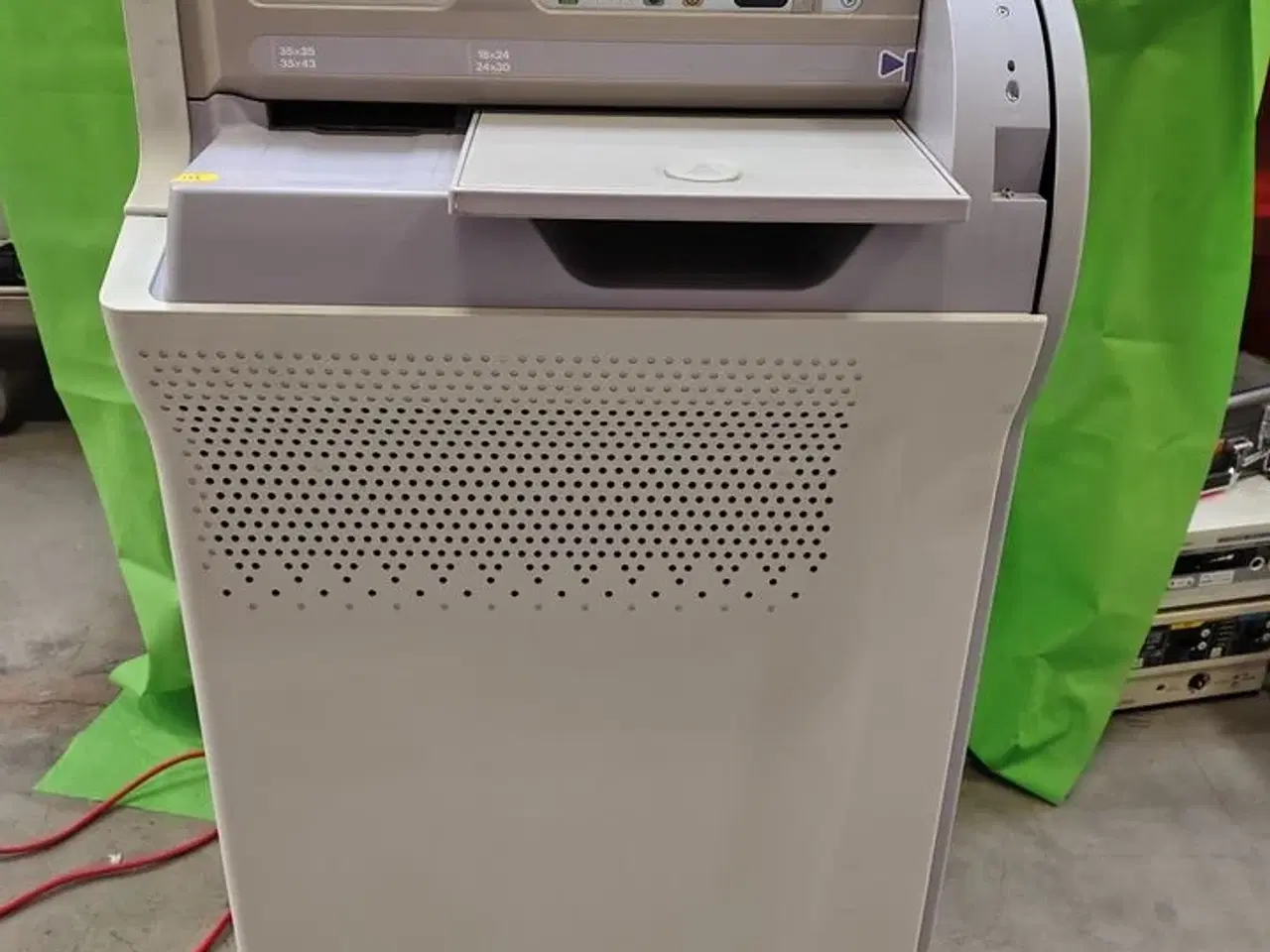 Billede 1 - Film Digitizer  PHILIPS  PCR Compano