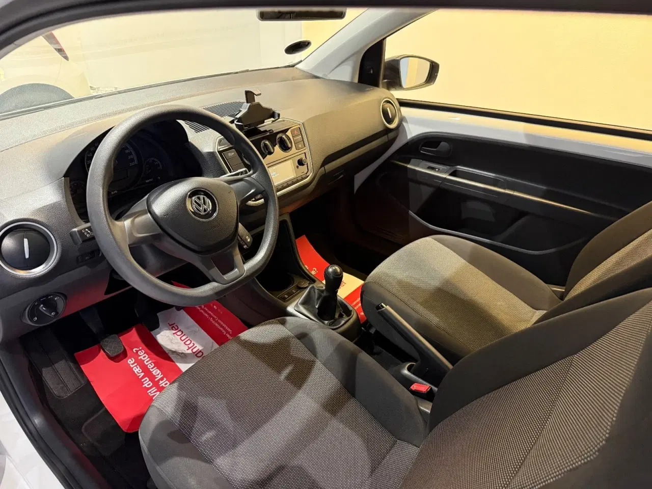 Billede 6 - VW Up! 1,0 MPi 60 Take Up! BMT