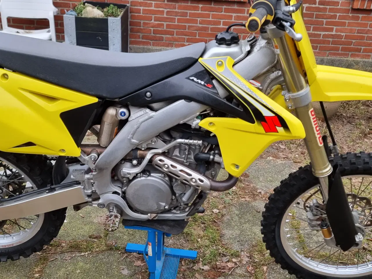 Billede 1 - Suzuki rmz 450 2016 