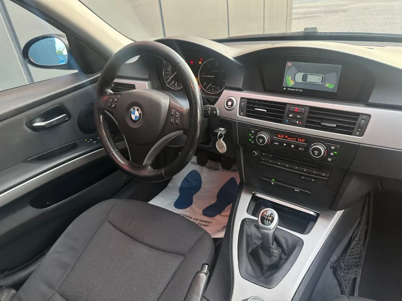 Billede 11 - BMW 320d 2,0 Touring