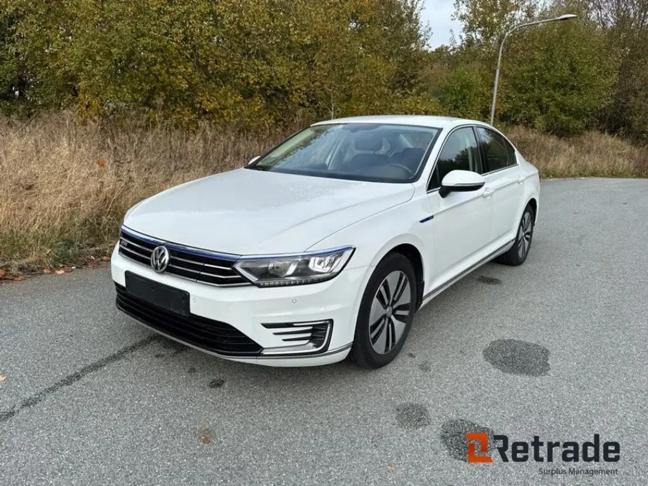 Billede 1 - Volkswagen Passat 1,4 GTE Hybrid