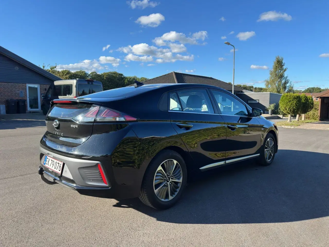 Billede 6 - Hyundai Ioniq 1,6 PHEV Premium DCT