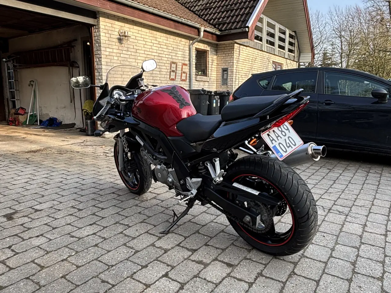 Billede 7 - Suzuki sv 650s