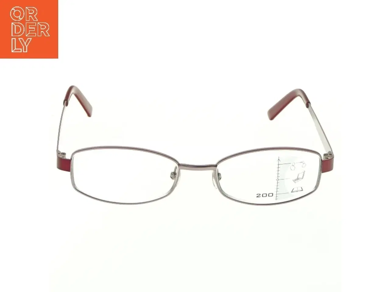 Billede 5 - Nye læsebriller nye i æske + 2.0