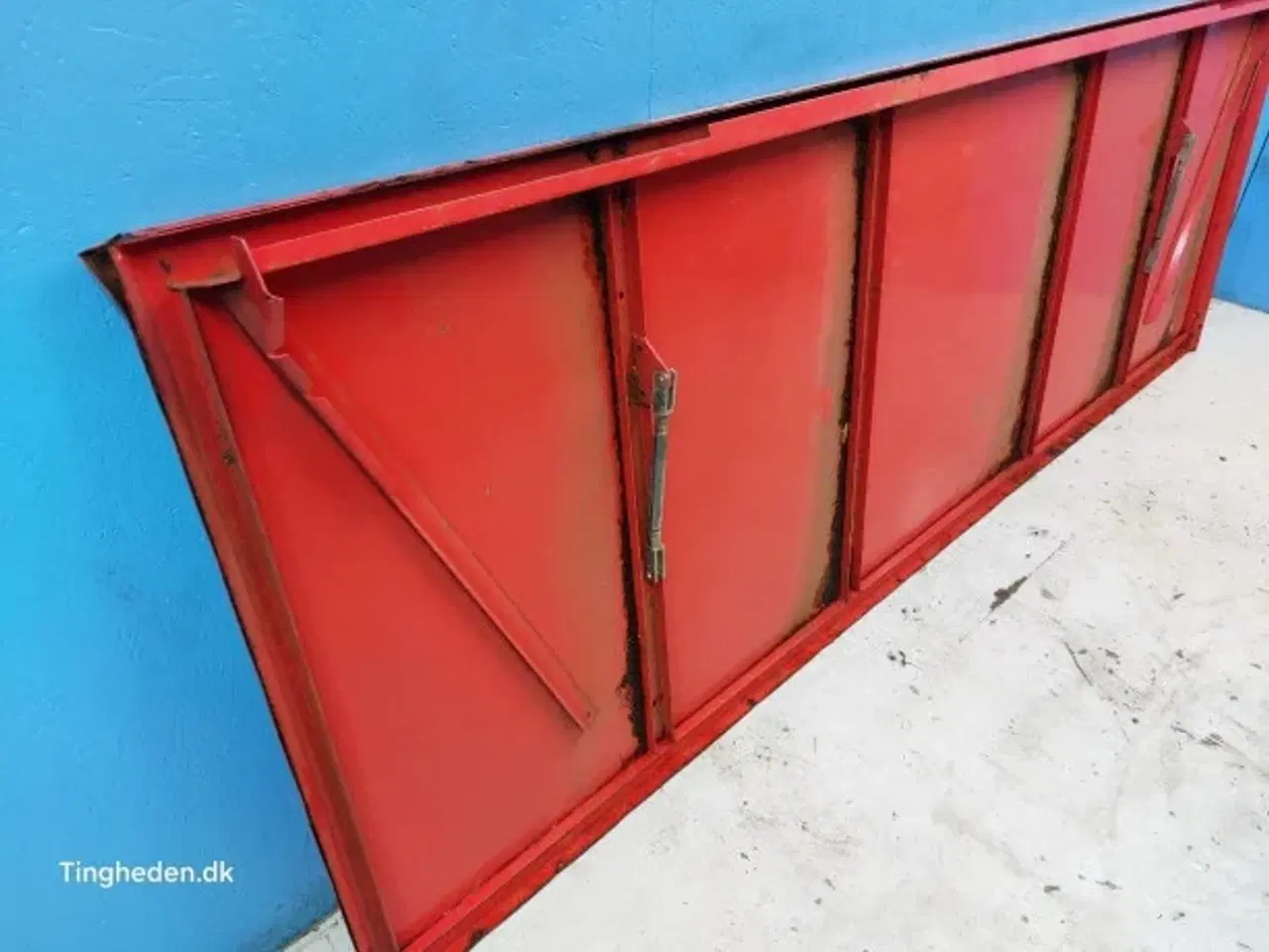 Billede 10 - Massey Ferguson 7276 Korntank Låg 18885654