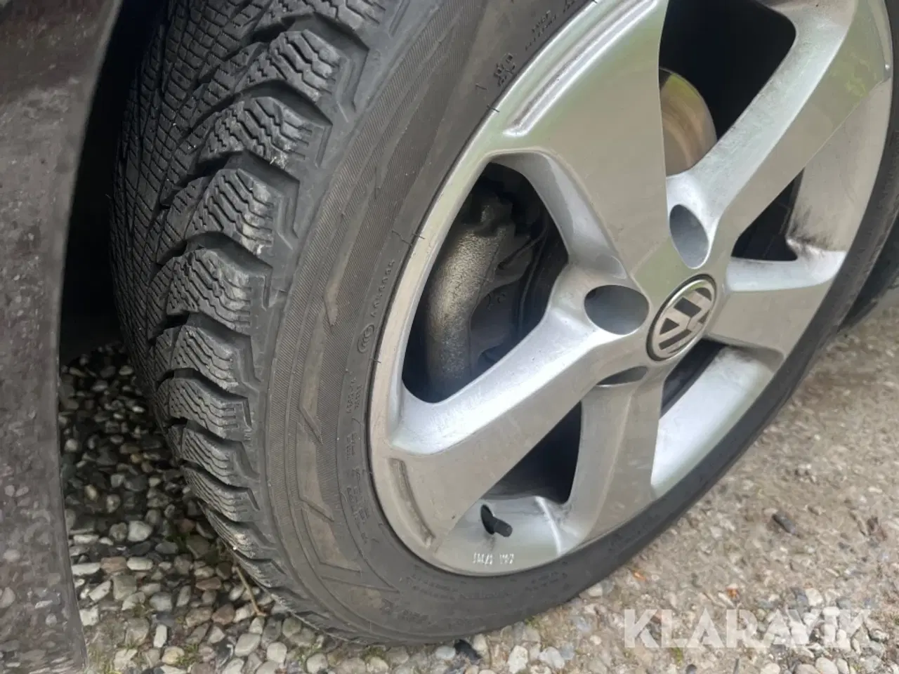 Billede 12 - Varebil Volkswagen Scirocco 2,0 TDI