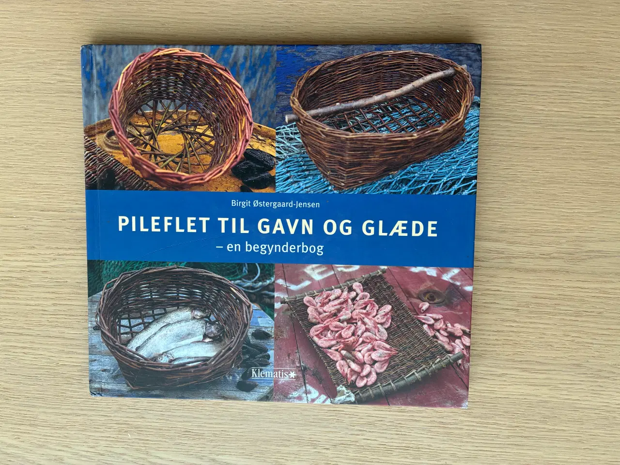 Billede 1 - Pileflet til Gavn og Glæde  - en begynderbog