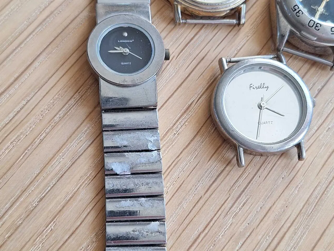 Billede 2 - Lykkepose med ure