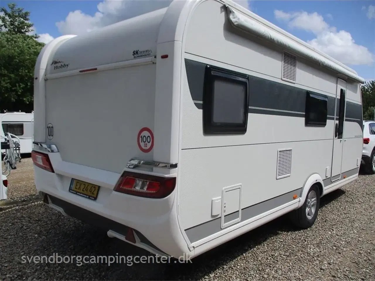 Billede 9 - 2022 - Hobby Excellent Edition 545 KMF   Kommer i uge 27