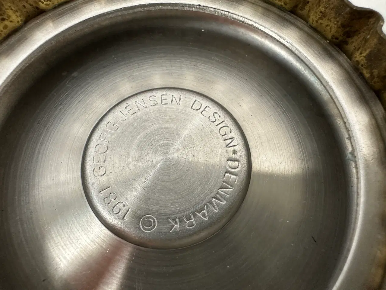 Billede 6 - Georg Jensen, Messing oplukker