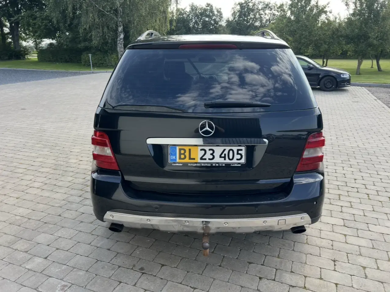 Billede 7 - Mercedes ML 320CDI