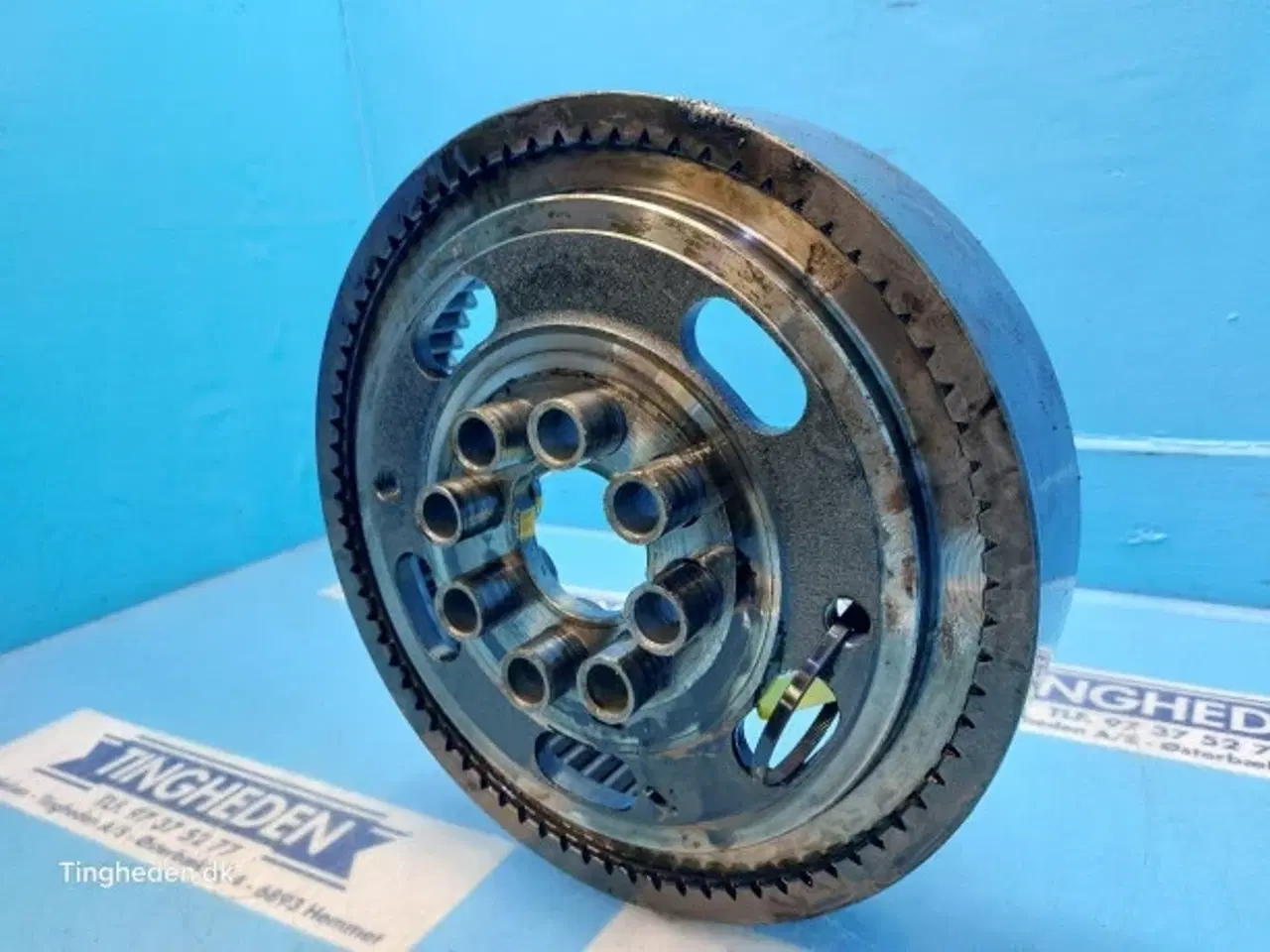 Billede 3 - Steyr 170 Tandkrans 1-33-742-710