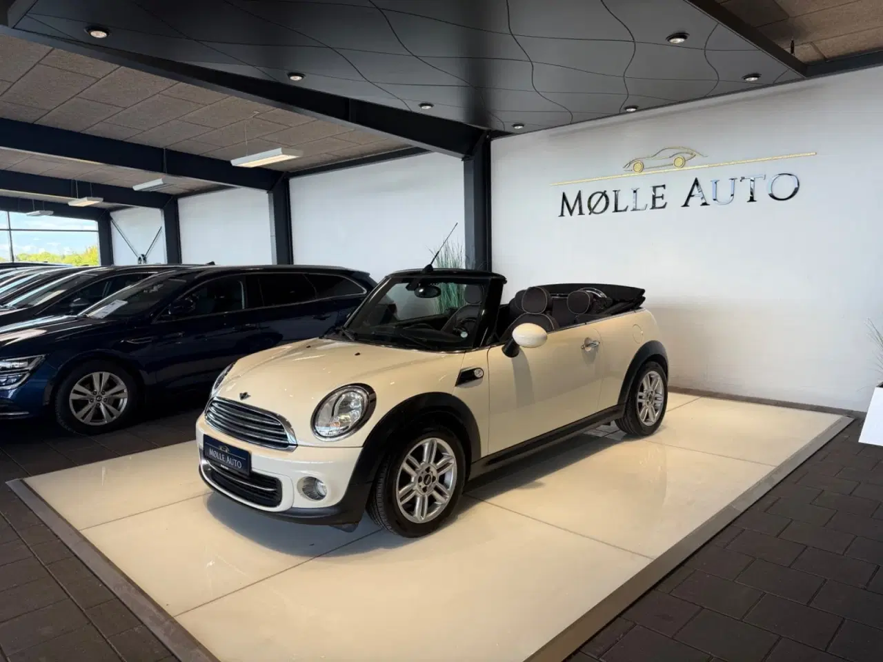 Billede 2 - MINI Cooper 1,6 Cabriolet