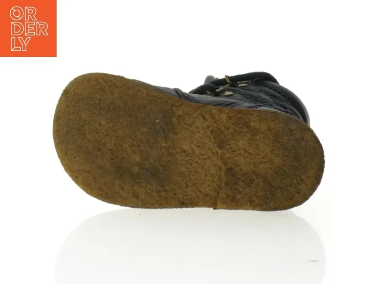 Billede 5 - Brugte blå børne vinterstøvler (str. 23)