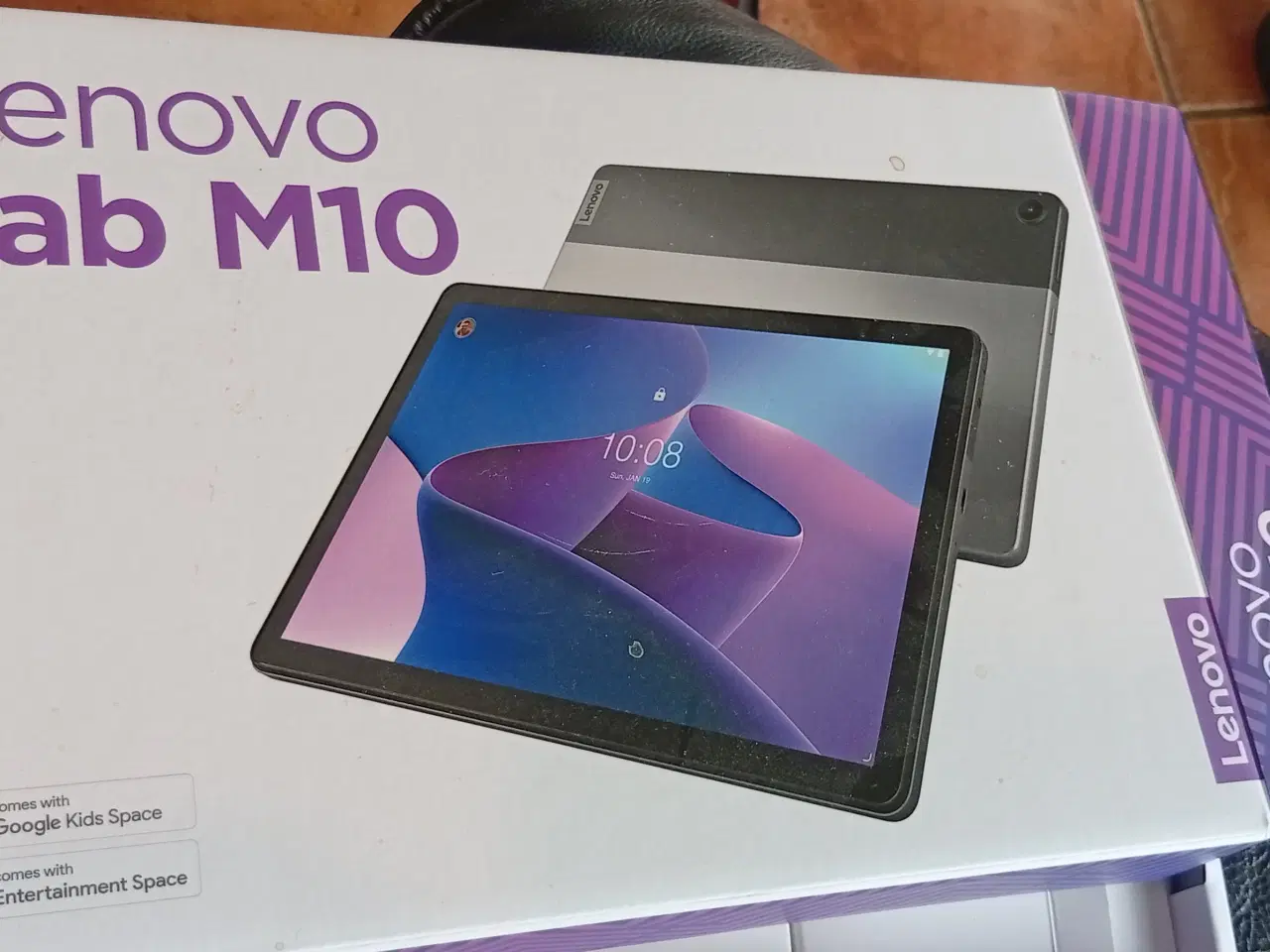 Billede 1 - Lenovo tablet m10