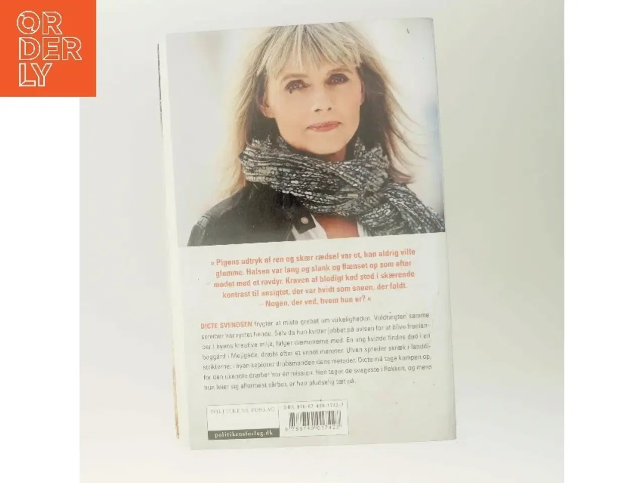 Billede 3 - Kød og Blod af Elsebeth Egholm (Bog)