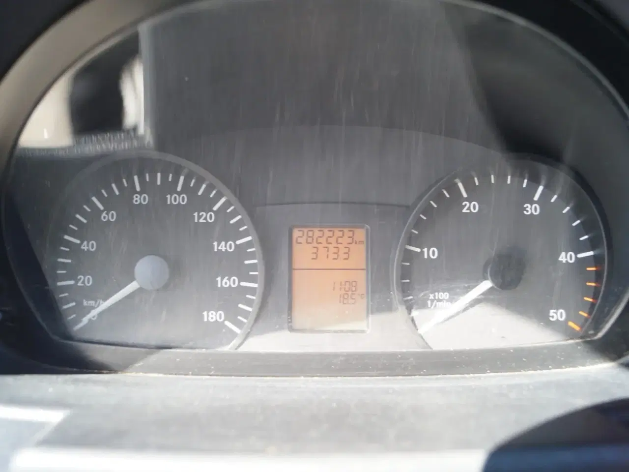 Billede 7 - Mercedes Sprinter 316 2,2 CDi R2 Kassevogn 4x4