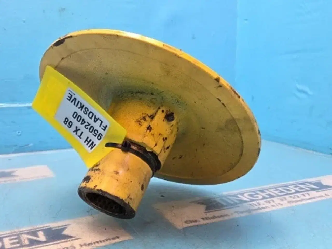 Billede 3 - New Holland TX68 Fladskive 9502400