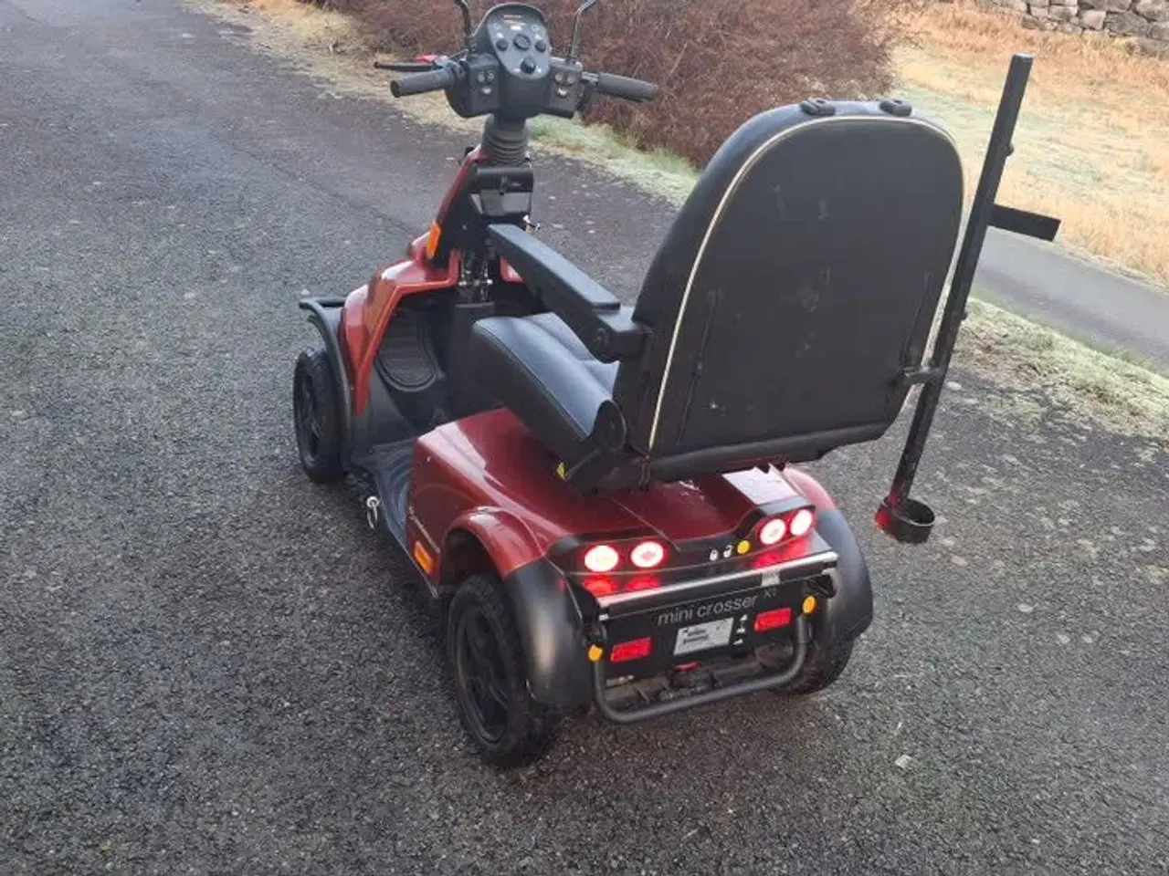 Billede 2 - Mini crosser X model