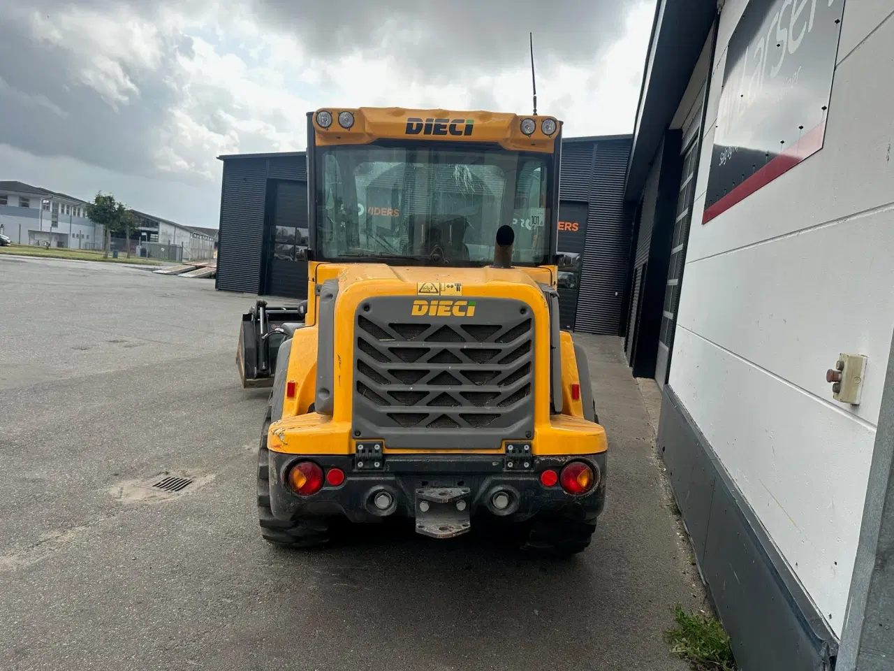 Billede 4 - Dieci Pivot T60