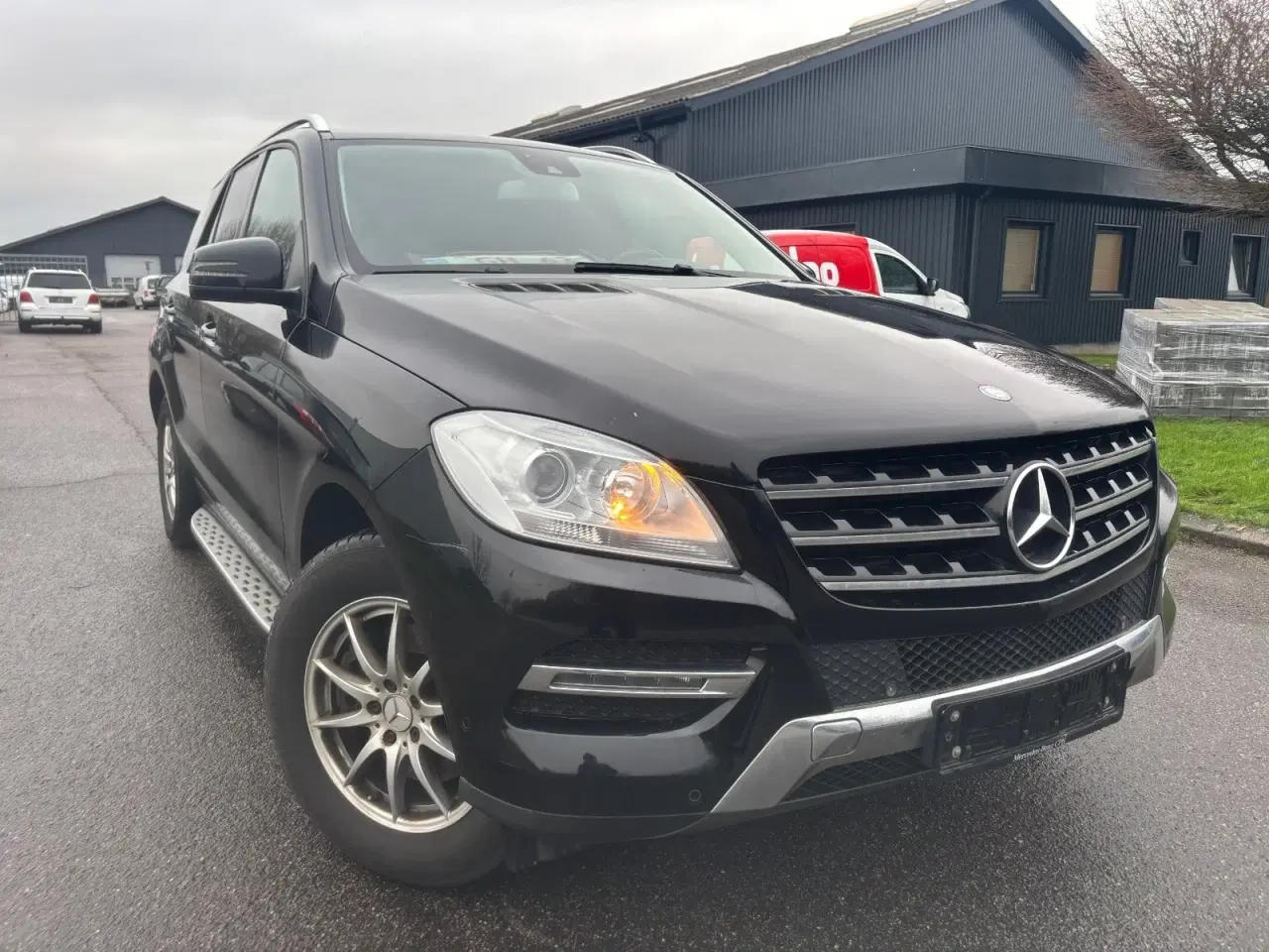 Billede 1 - Mercedes ML350 3,0 BlueTEC aut. 4Matic Van