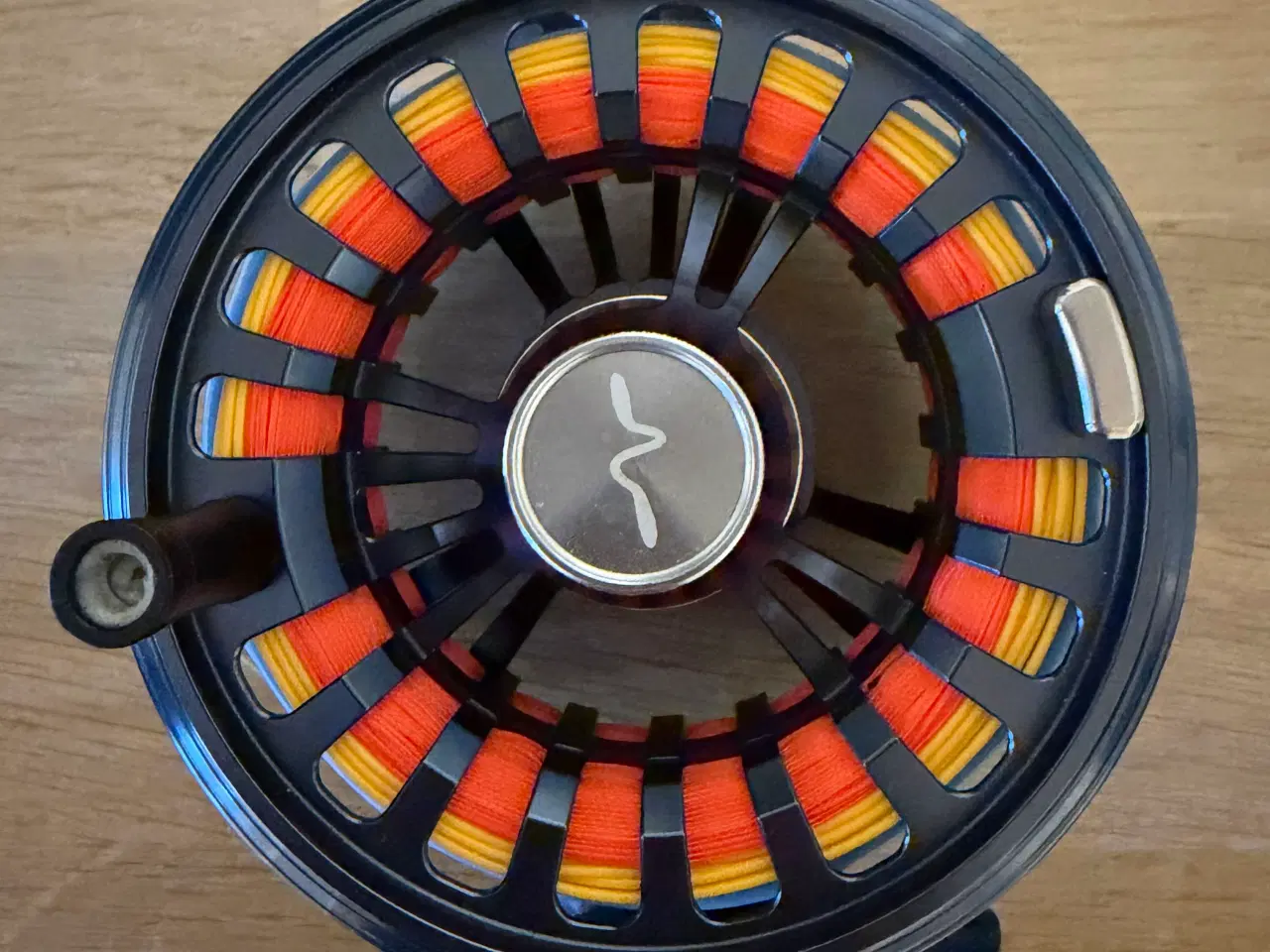 Billede 7 - Guideline Fluestang Elevate 10' 8# inkl Hjul