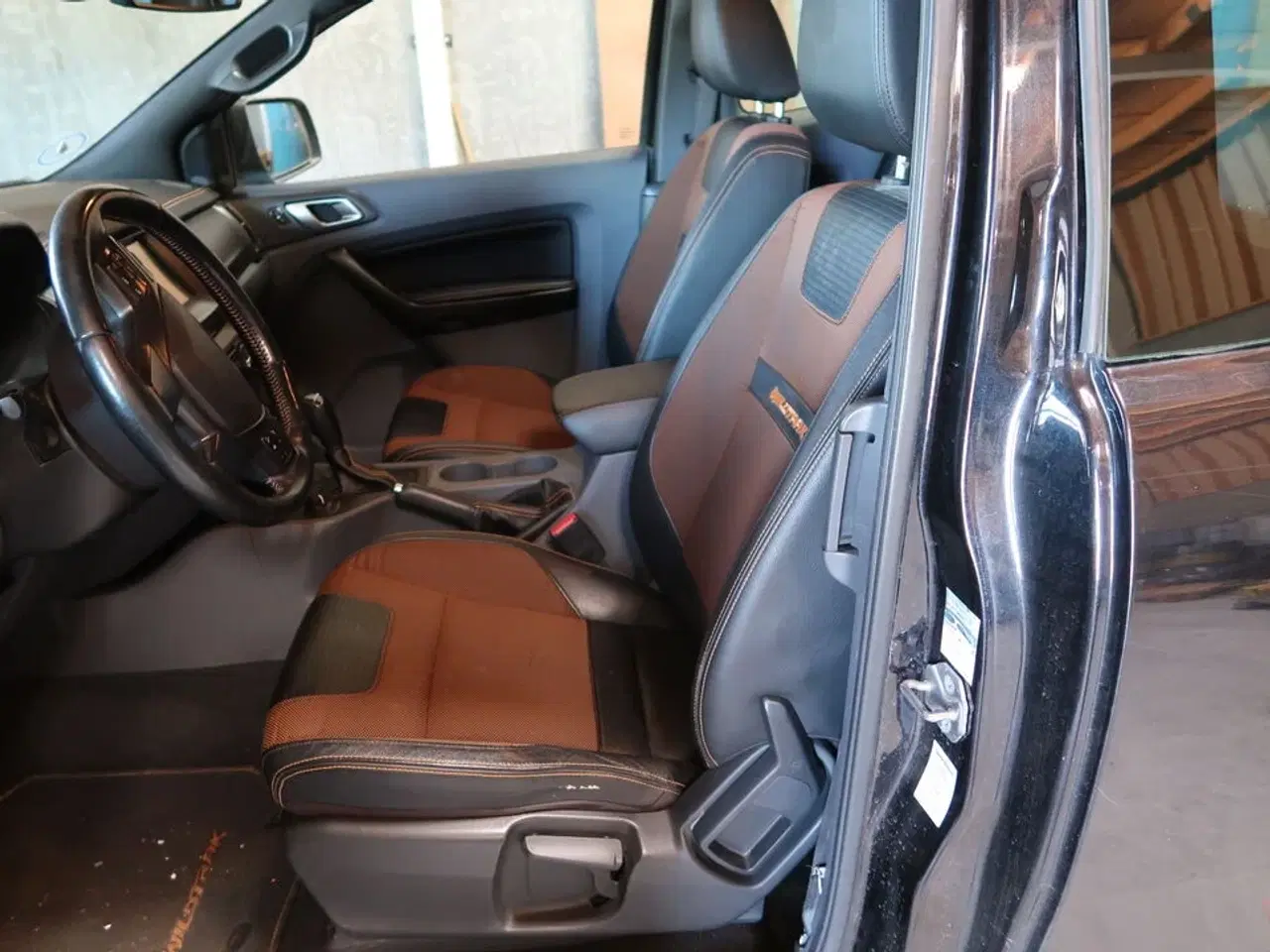 Billede 18 - Varebil FORD RANGER 3.2 Tdci (200 Hk) Rap Cab 4x4 Automat