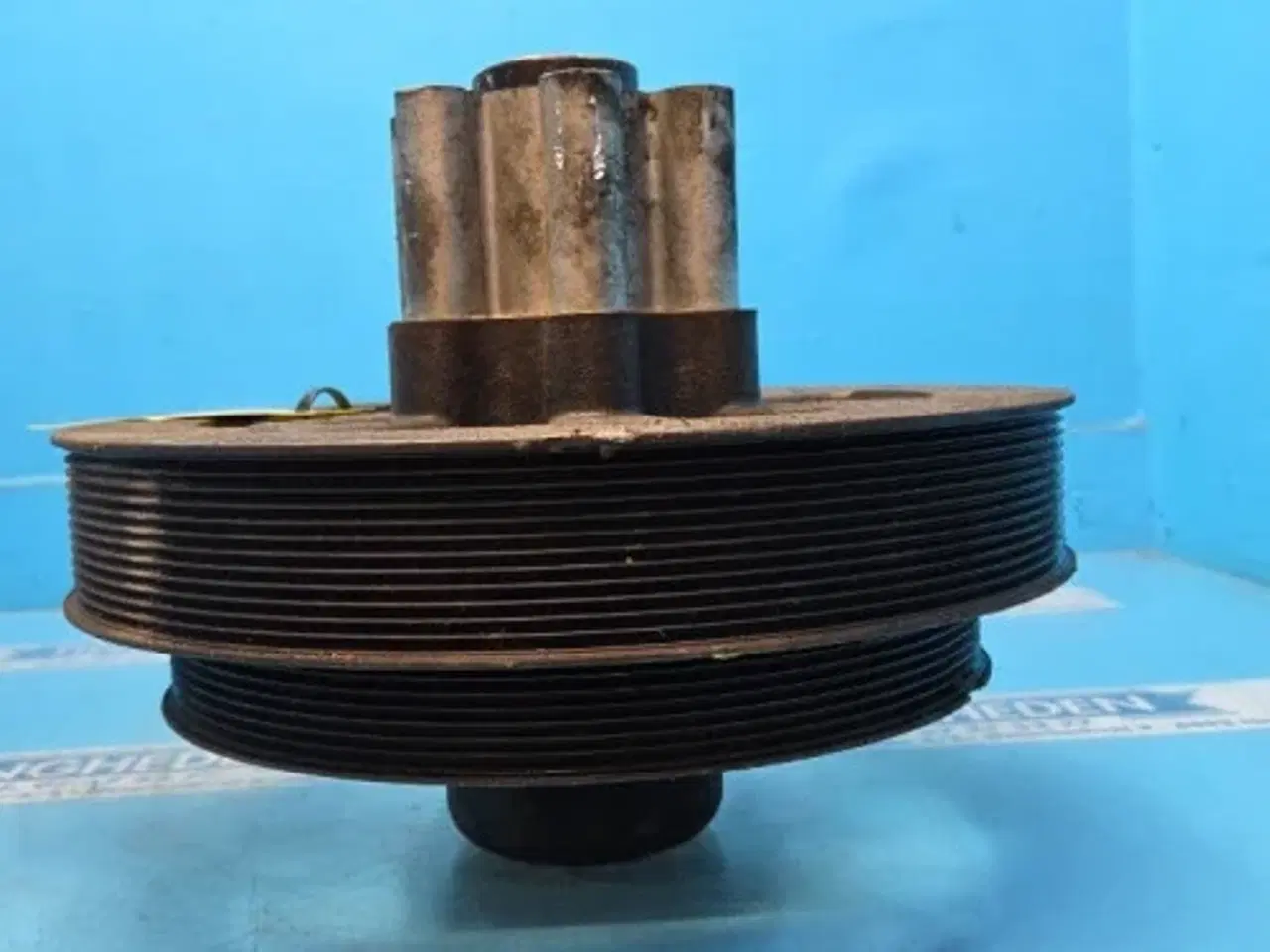 Billede 12 - John Deere 6125HZ001 Remskive R503823