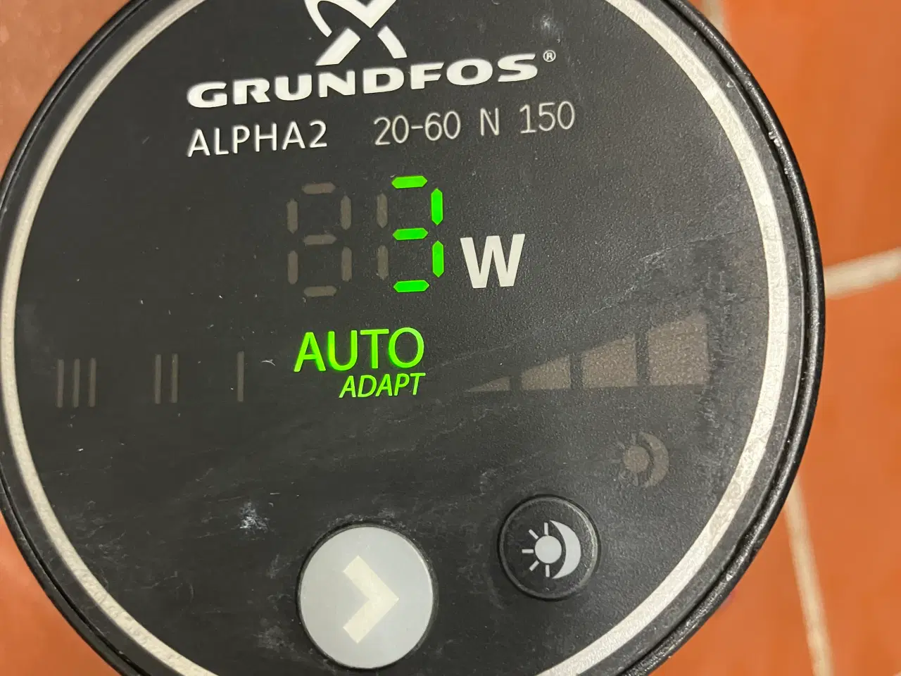 Billede 2 - Sælges den Cirkulationspumpe Grundfos ALPHA2