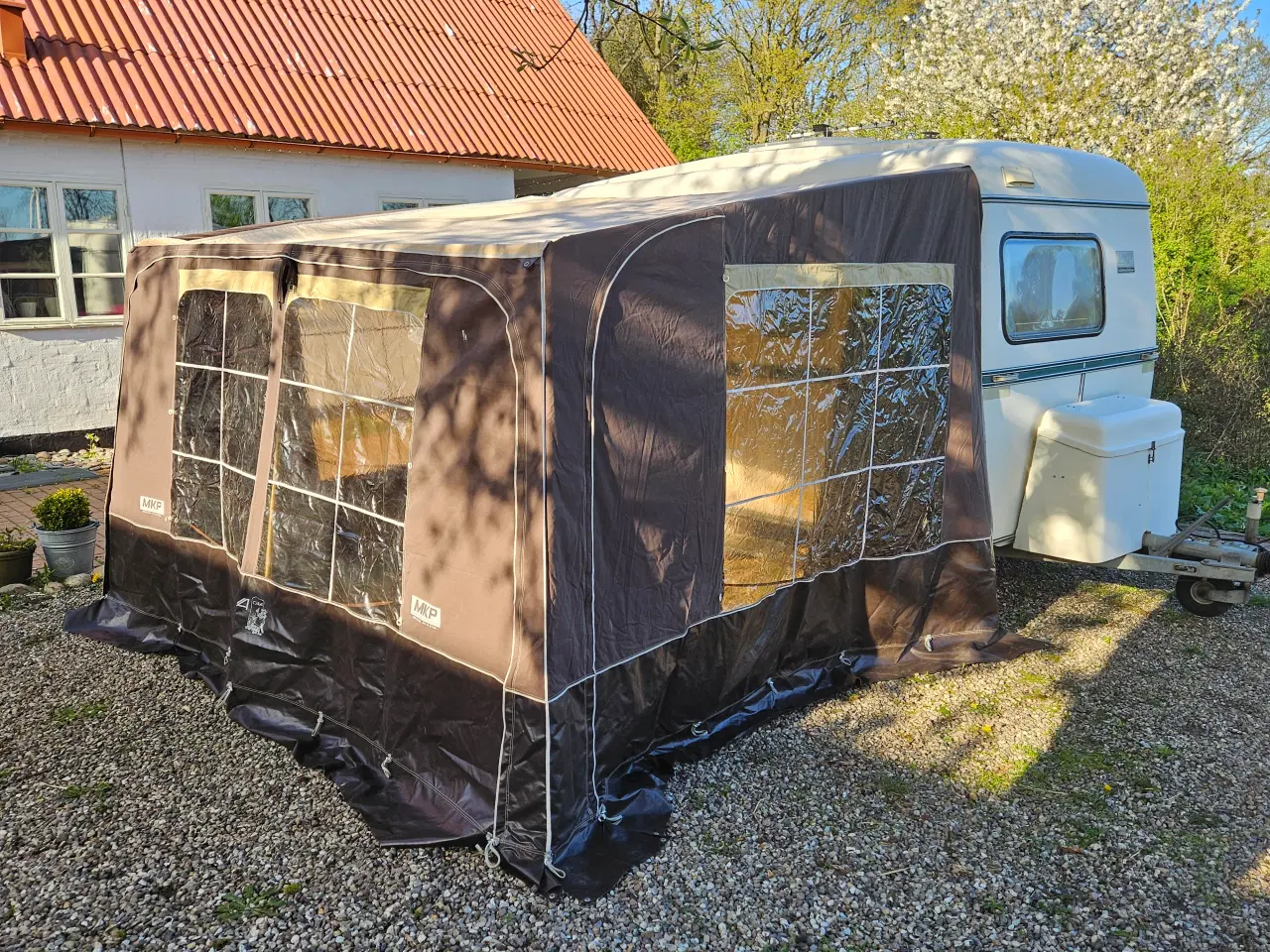 Billede 6 - MKP Midi veteran campignvogn