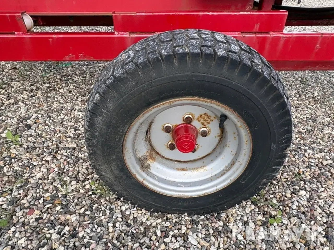 Billede 10 - Flishugger/neddeler LOMA K50HF m. Magnetbånd Lamo K50HF