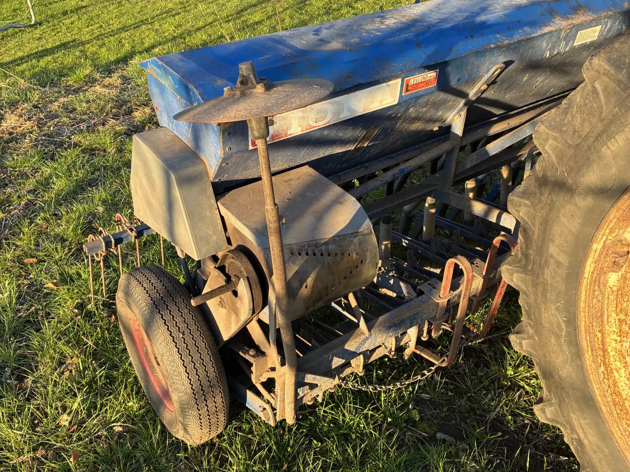 Billede 2 - 3 meters Fiona 