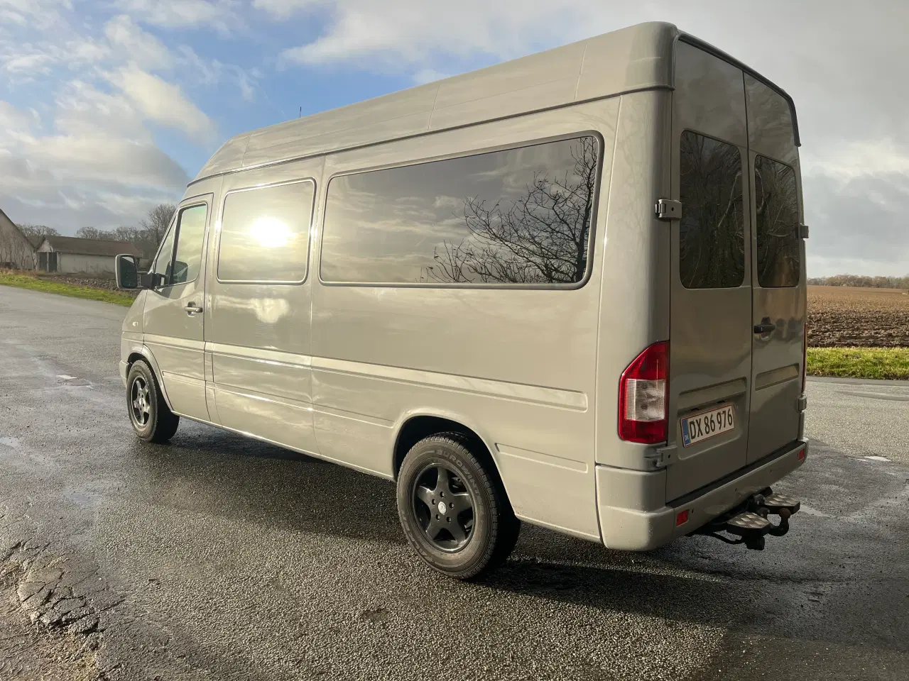 Billede 2 - Mercedes Sprinter 216 CDI MPV