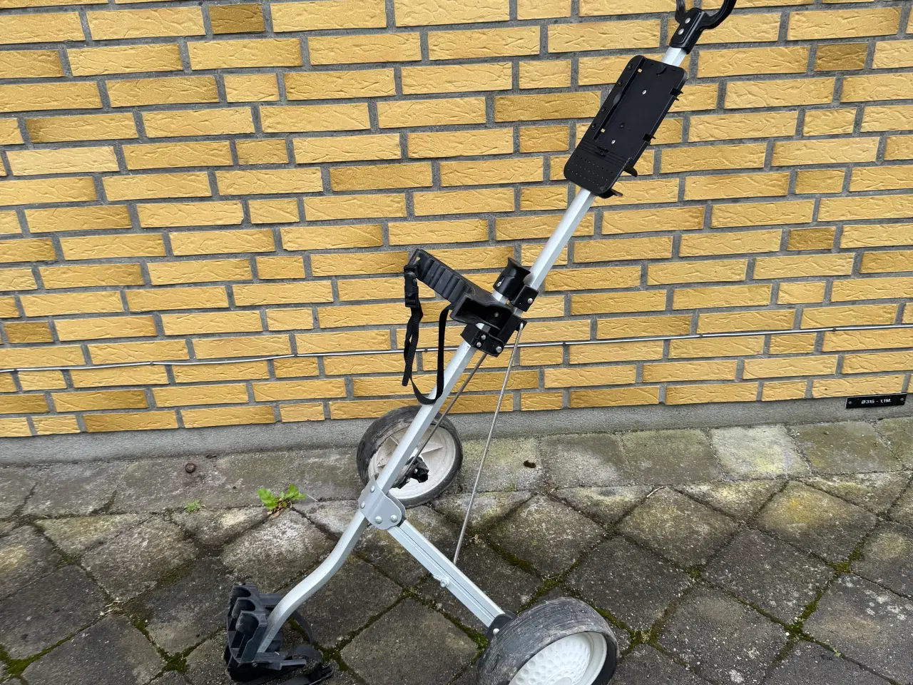 Billede 1 - Golfvogn sælges