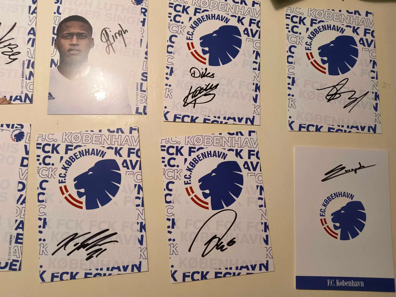 Billede 5 - FCK fc københavn