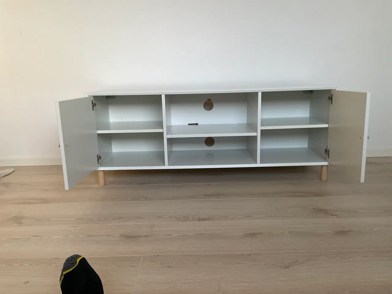 Billede 6 - Ilva Boxmodul med 3 skuffer og TV Bord i hvid