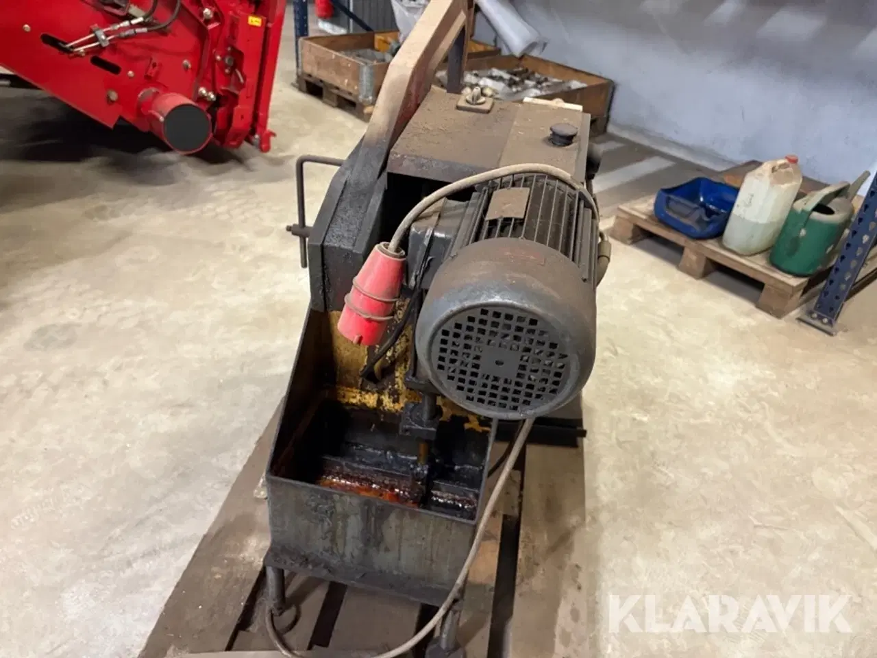 Billede 8 - KoldSav Carif 200