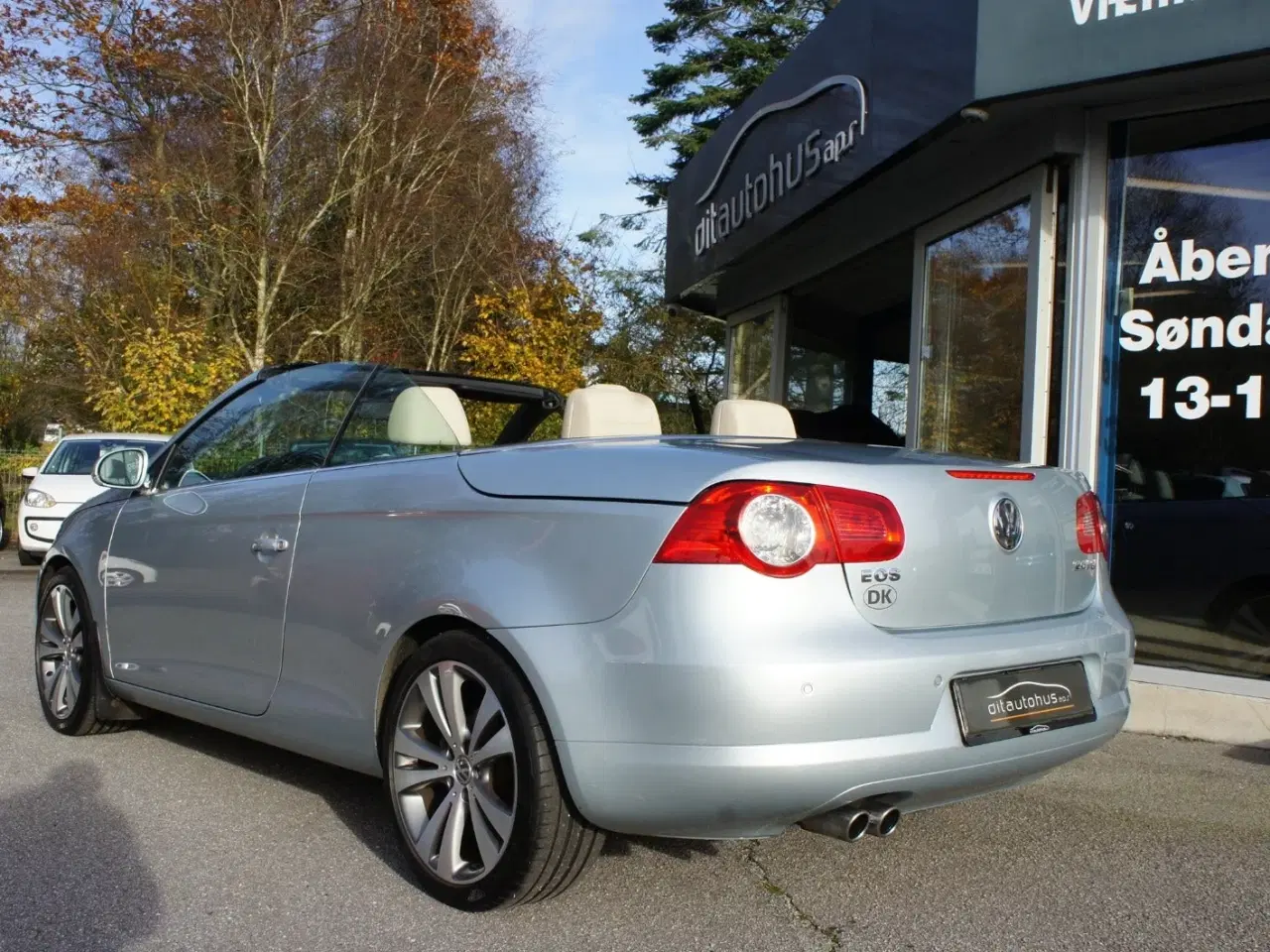 Billede 10 - VW Eos 2,0 TFSi