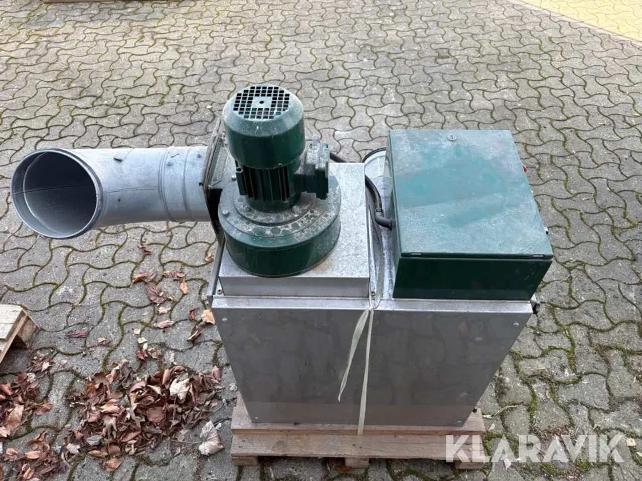 Billede 5 - Sorptionsaffugter / industri affugter DST Seibu Giken R-060BR