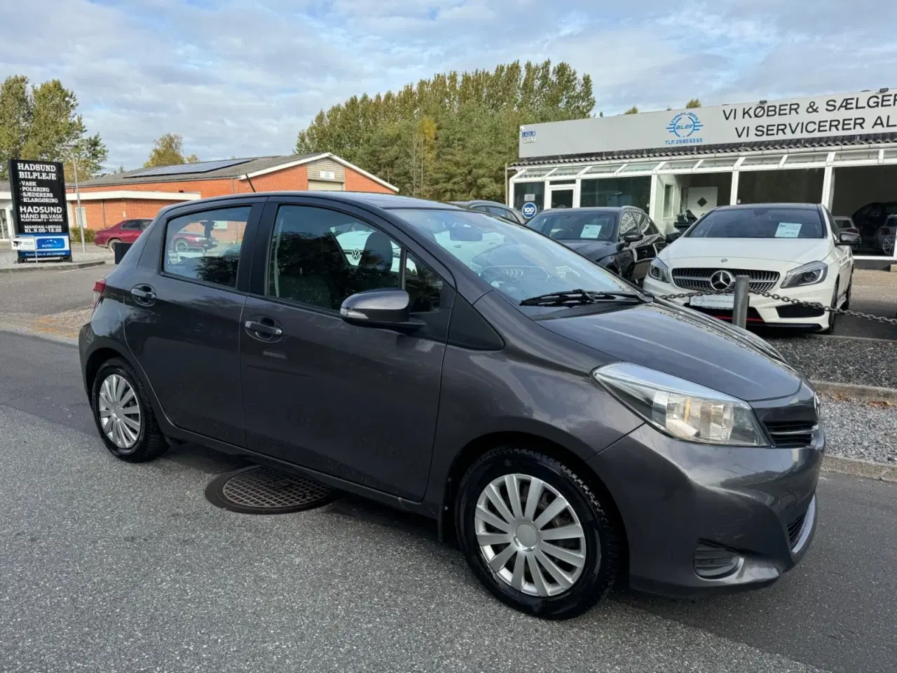 Billede 4 - Toyota Yaris 1,0 VVT-i T2 Touch