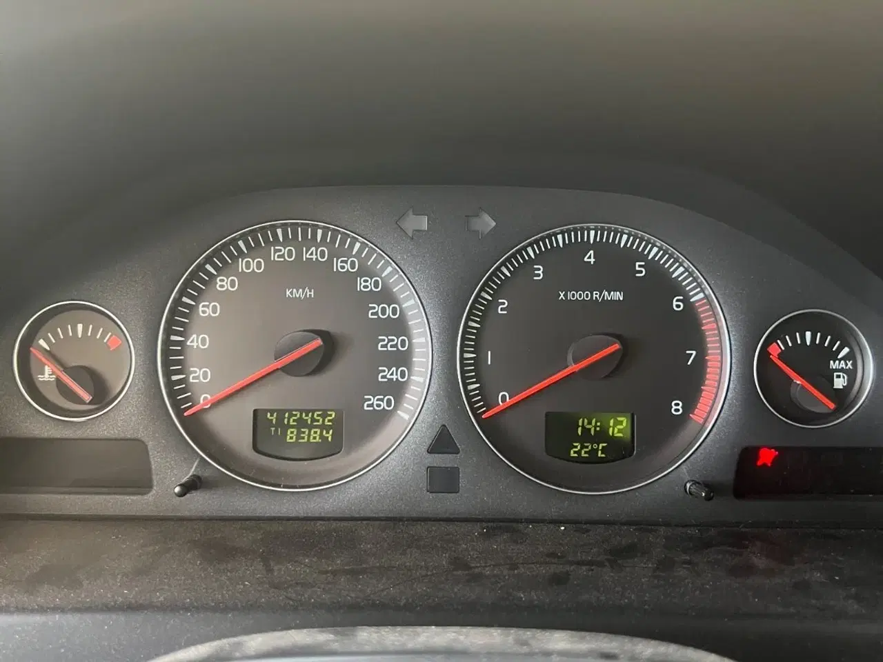 Billede 15 - Volvo V70 2,5 T