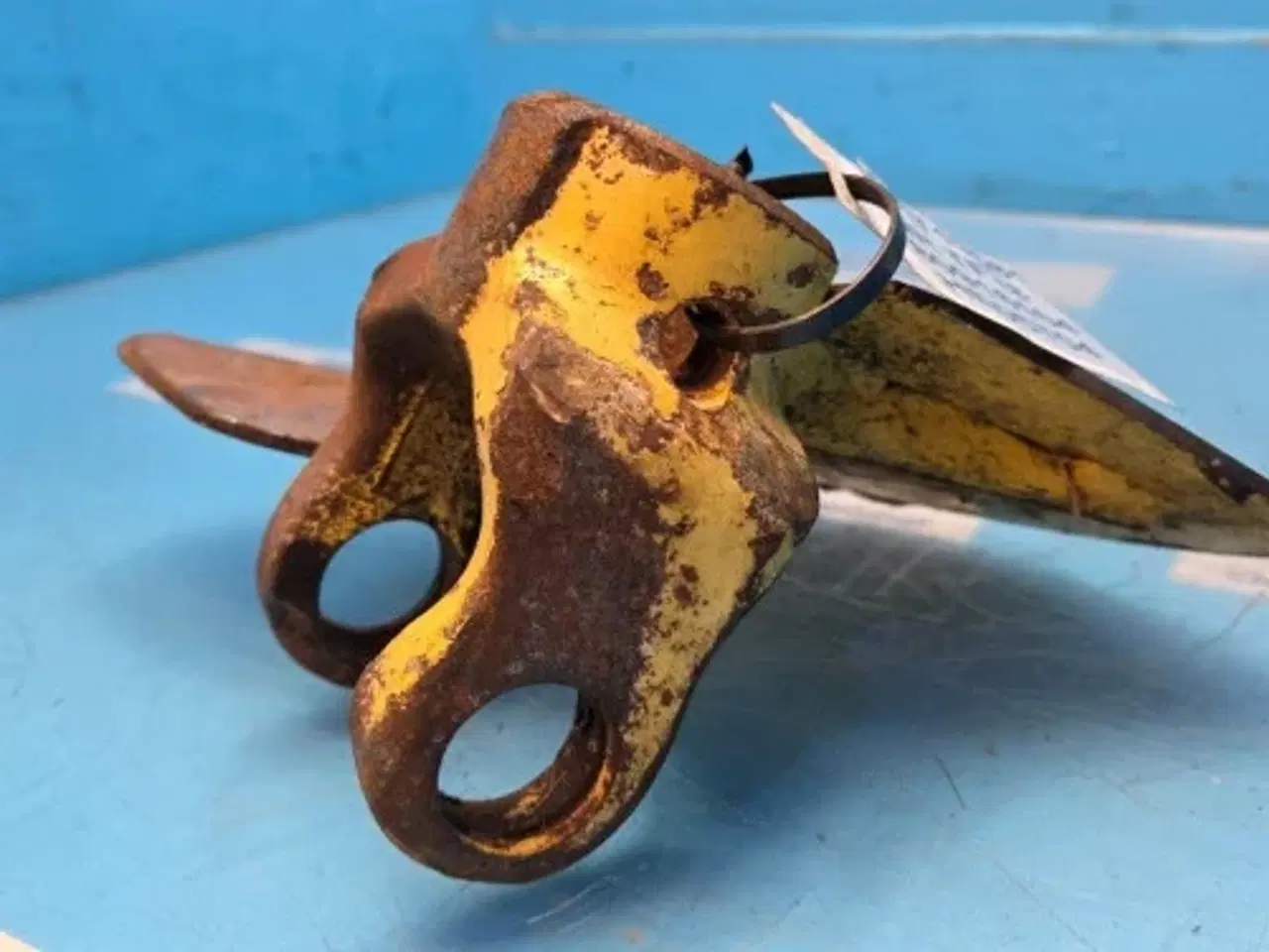 Billede 2 - New Holland TF78 Gaffel 80916104