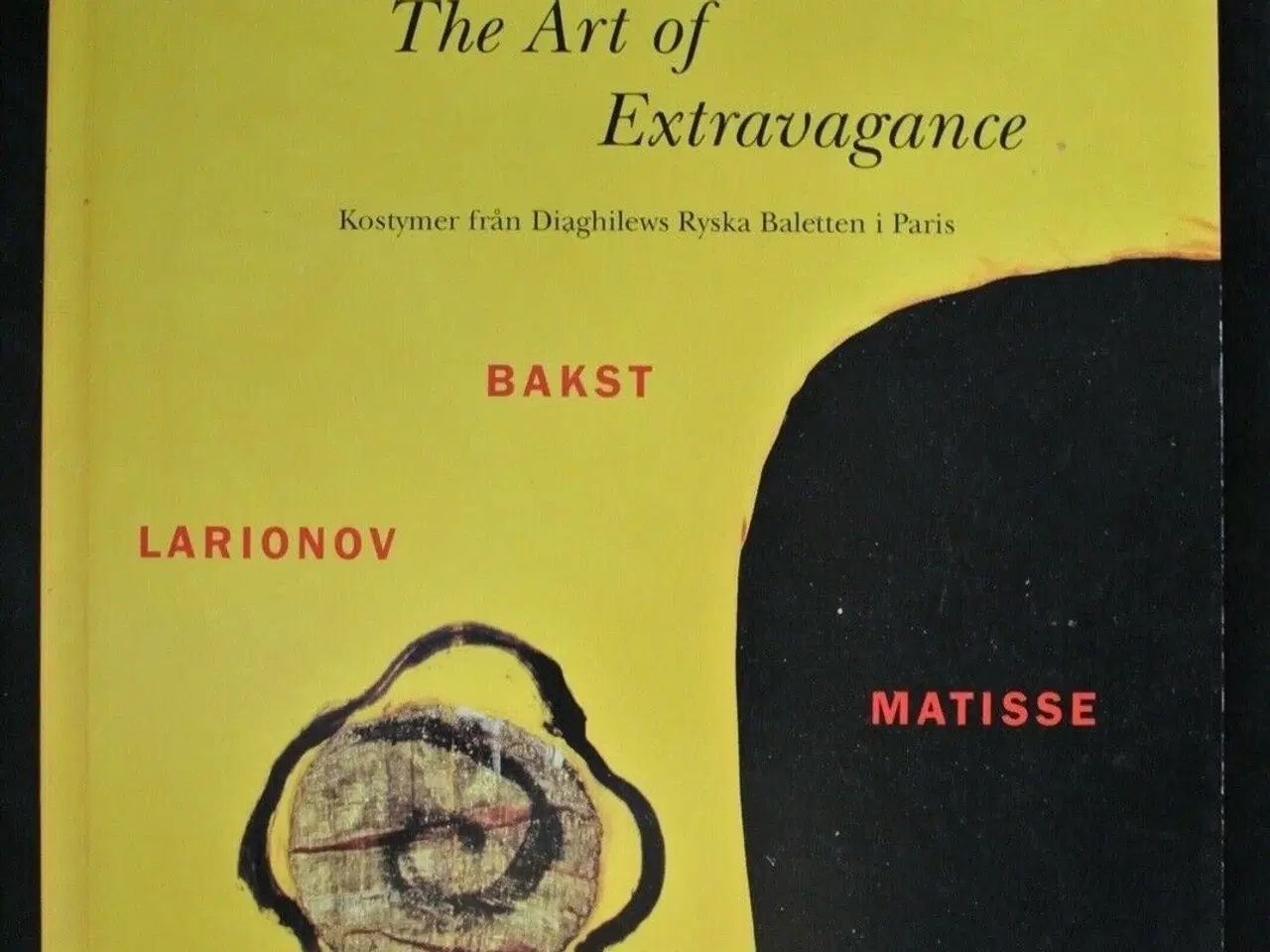 Billede 1 - överdådets kunst - the art of extravagance, red. a