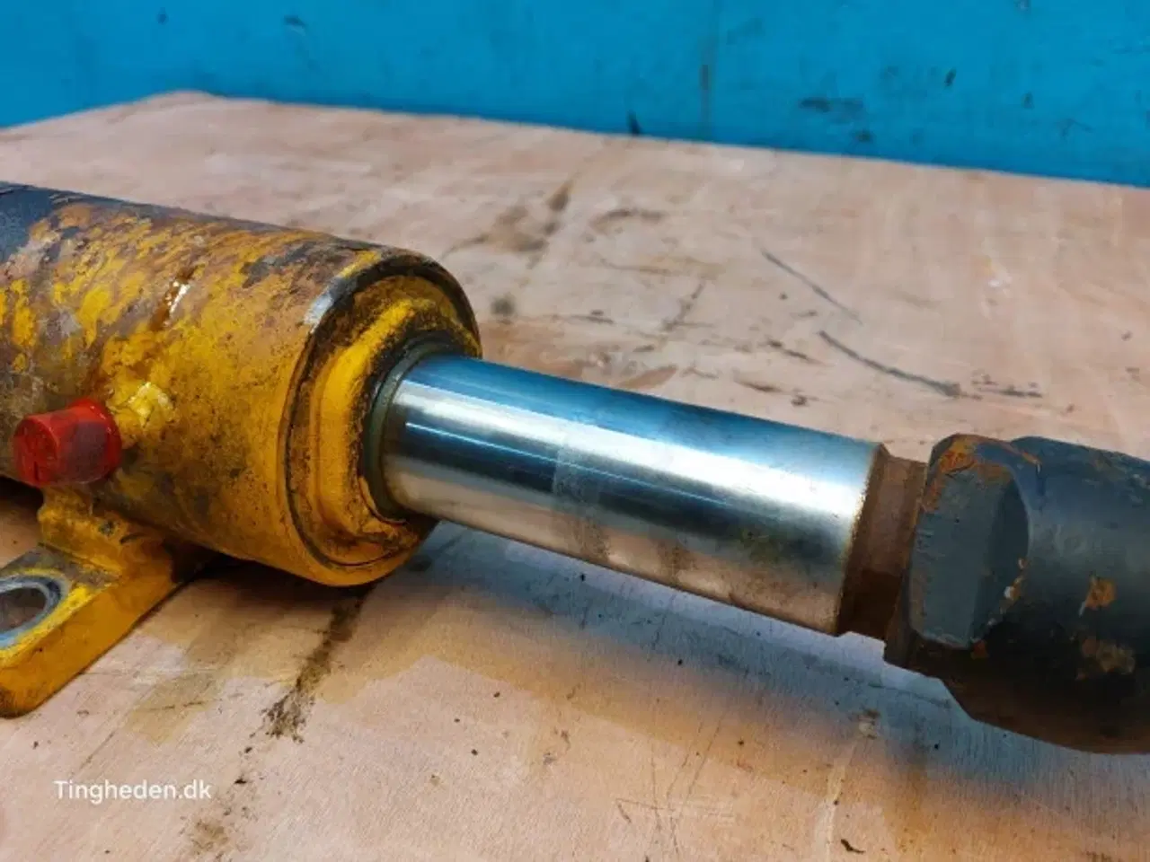 Billede 11 - JCB 4CX Styrecylinder 557/90021