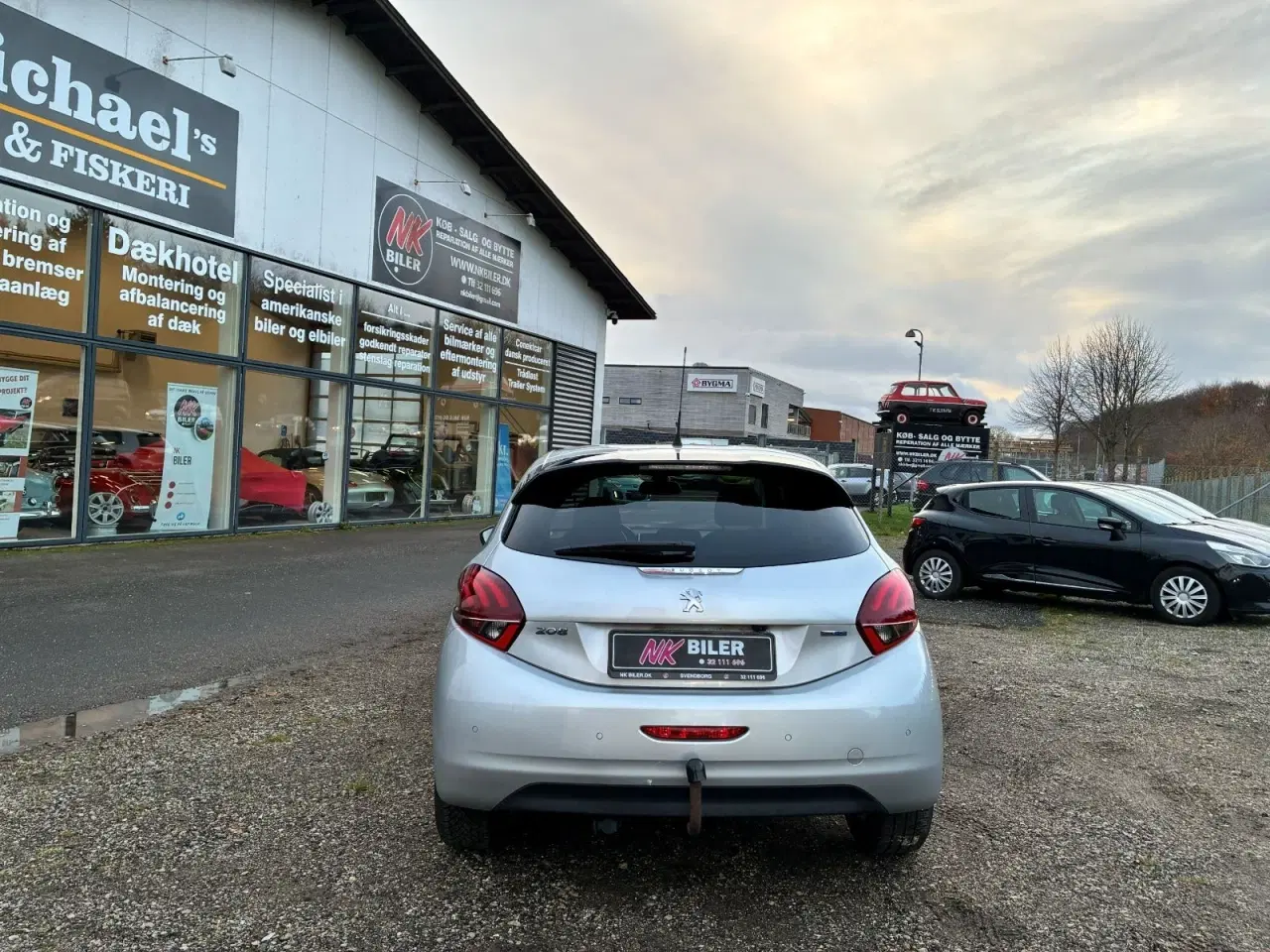 Billede 5 - Peugeot 208 1,6 BlueHDi 100 Allure